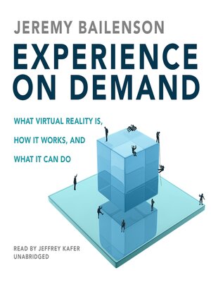 cover image of Experience on Demand